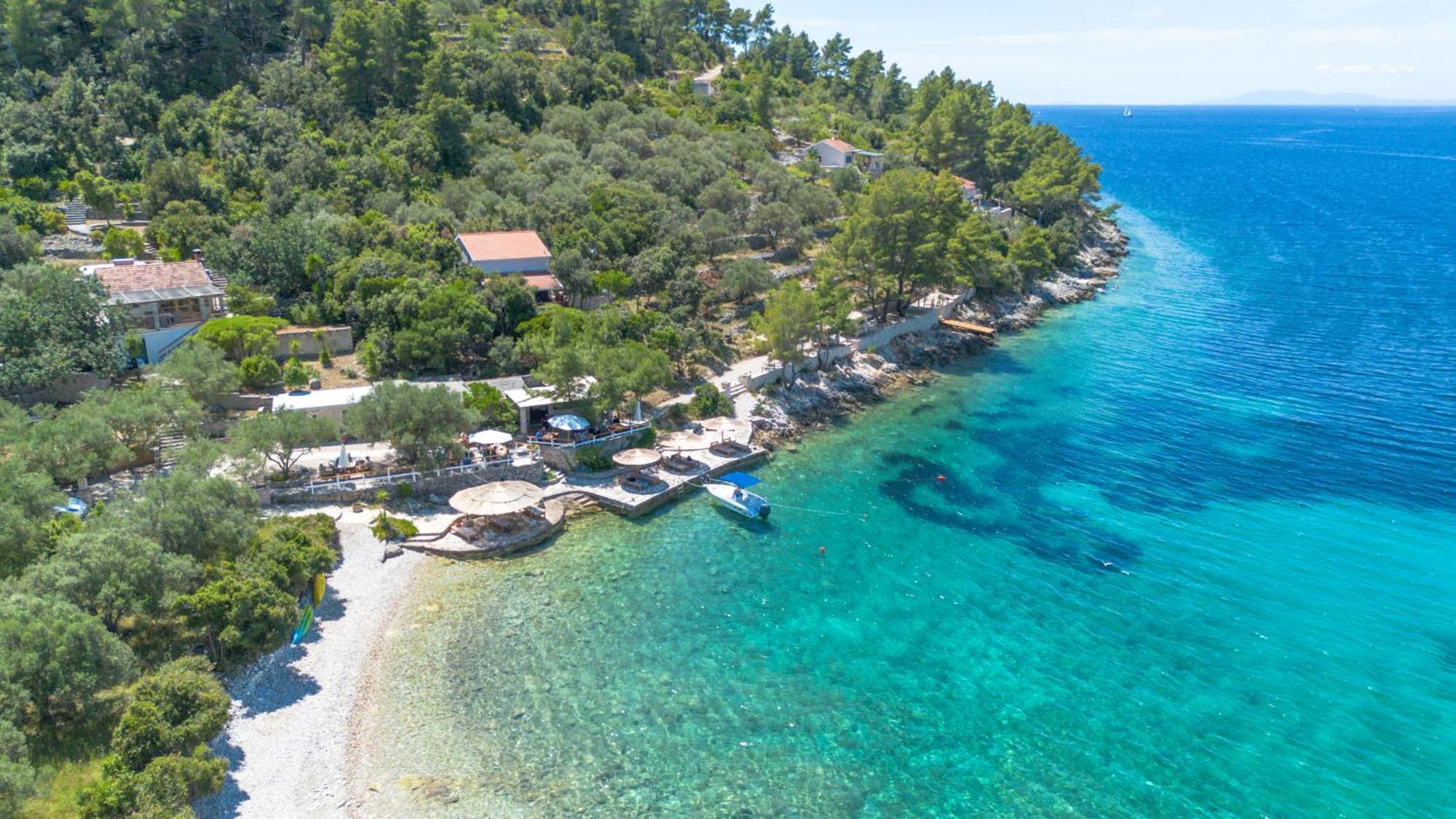 Pebble Bay Paradise House เวลาลูกา ภายนอก รูปภาพ