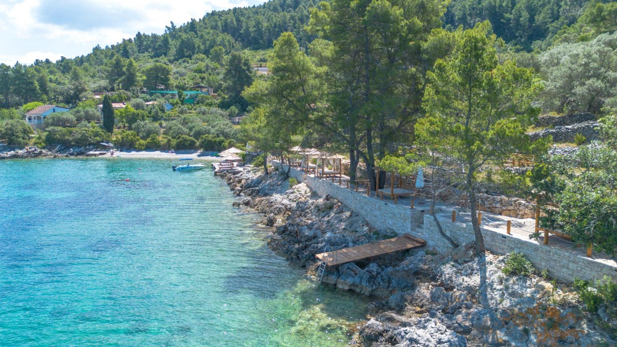 Pebble Bay Paradise House เวลาลูกา ภายนอก รูปภาพ