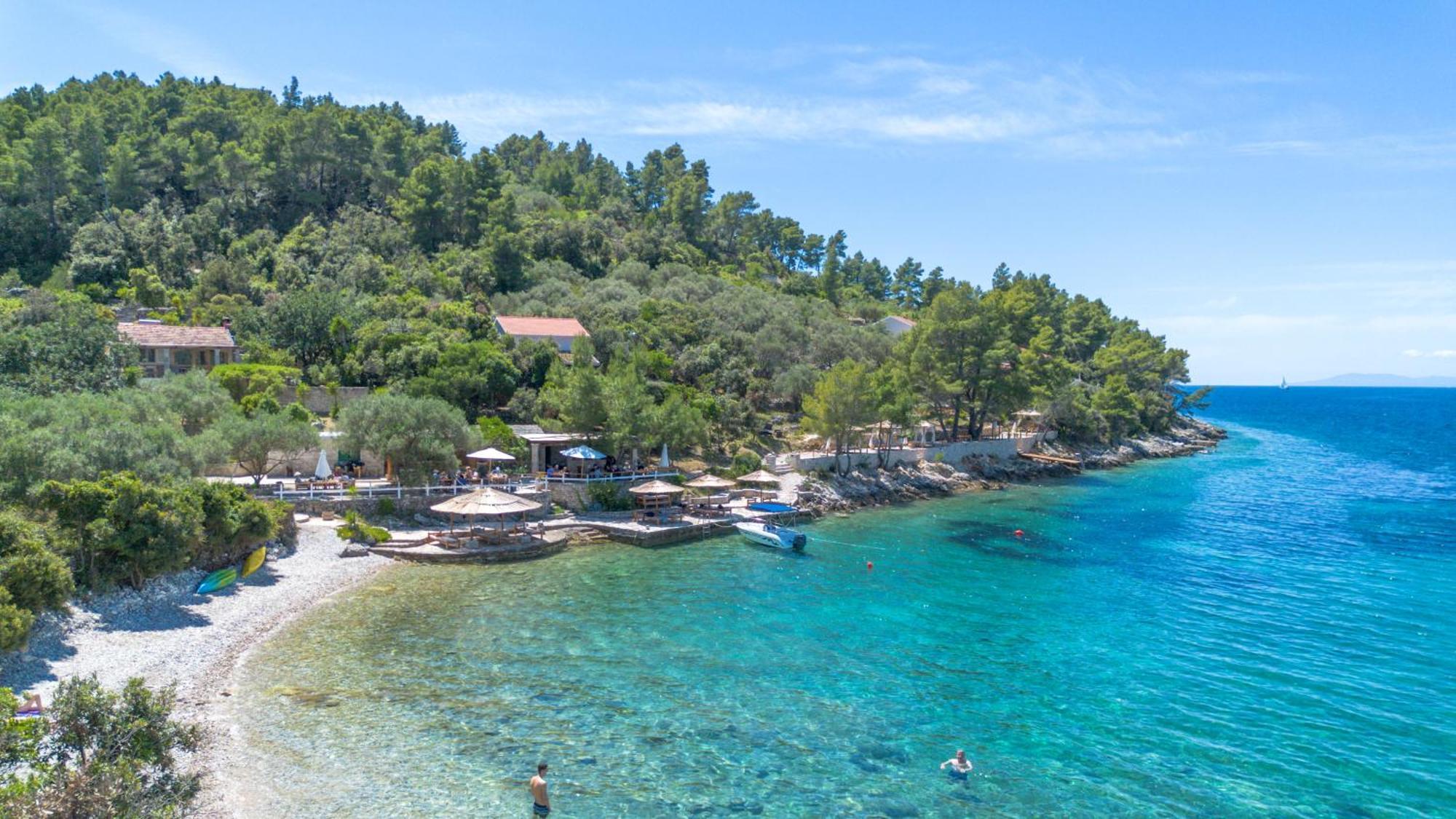 Pebble Bay Paradise House เวลาลูกา ภายนอก รูปภาพ