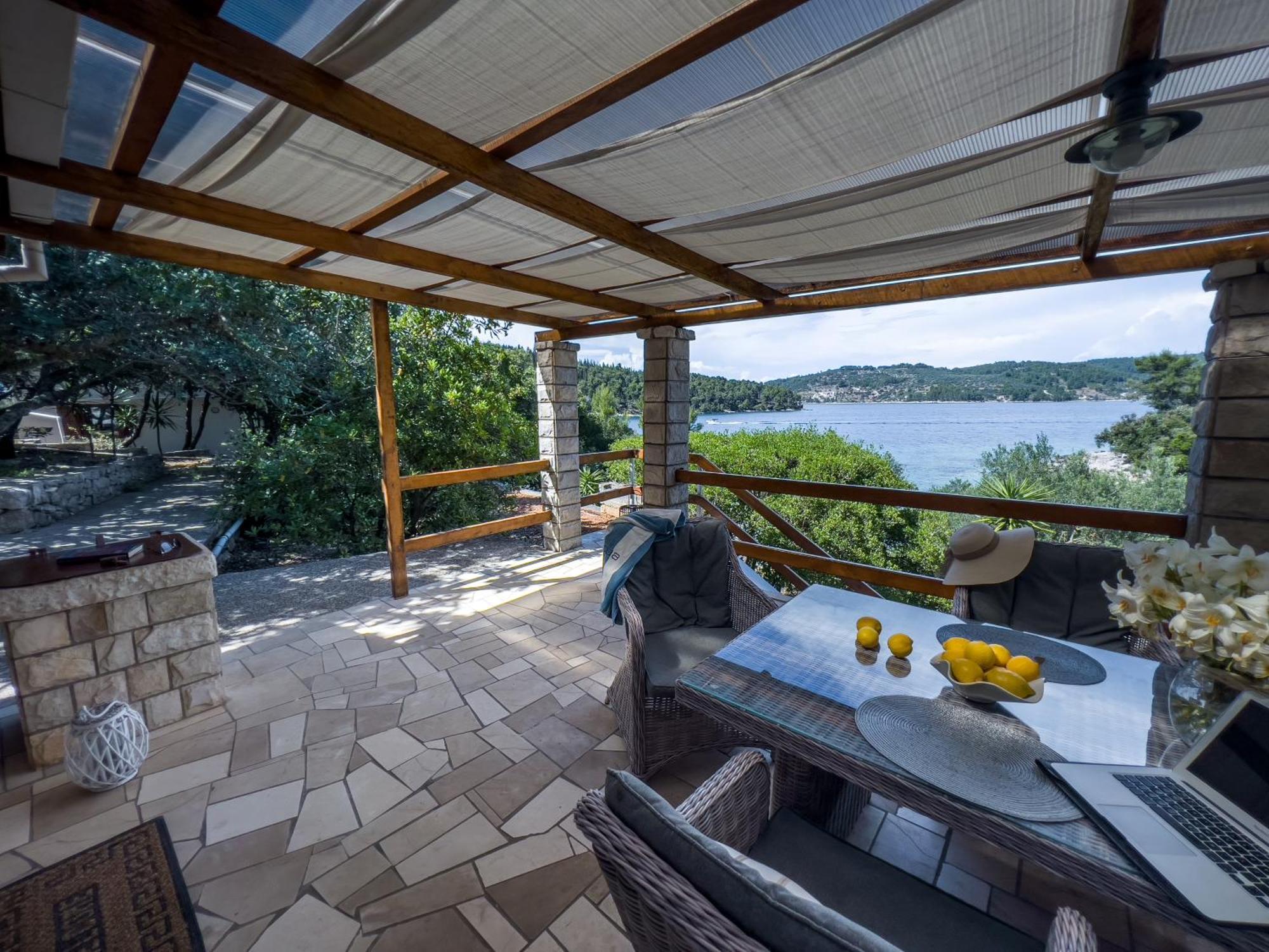 Pebble Bay Paradise House เวลาลูกา ภายนอก รูปภาพ