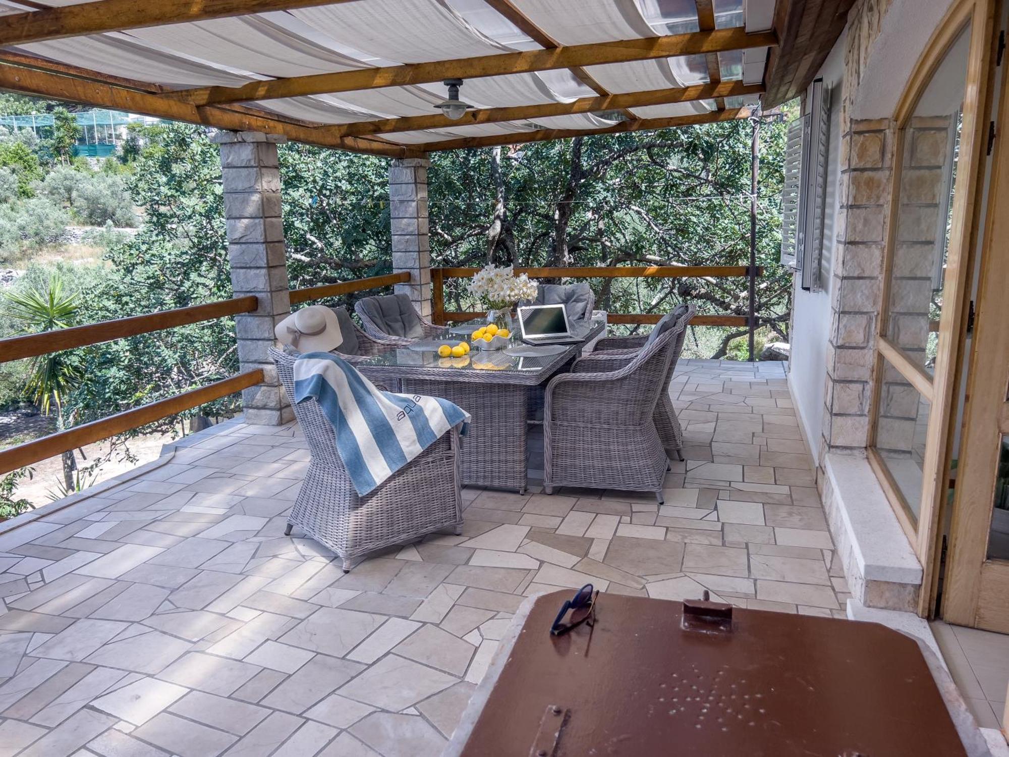 Pebble Bay Paradise House เวลาลูกา ภายนอก รูปภาพ