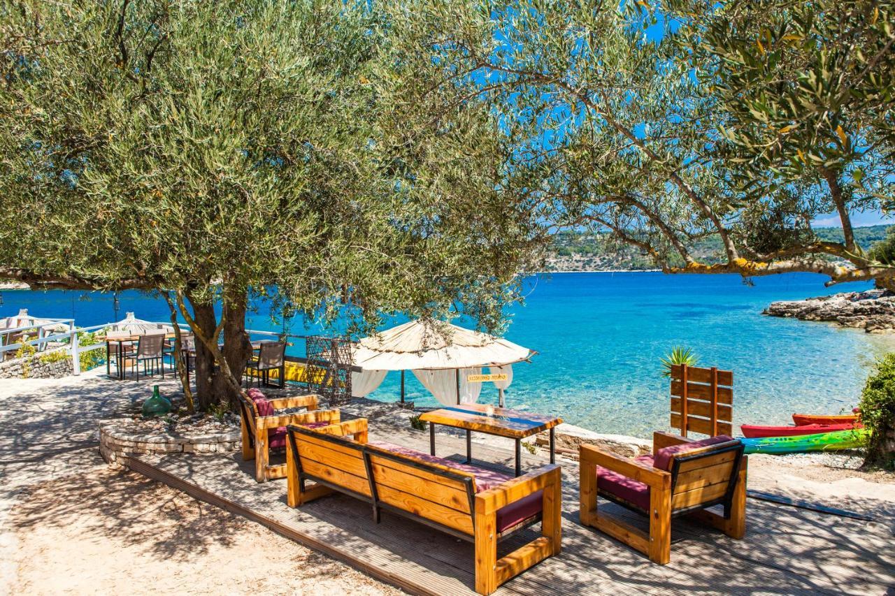 Pebble Bay Paradise House เวลาลูกา ภายนอก รูปภาพ